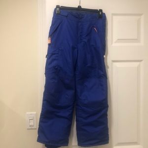 Girl’s snow pants